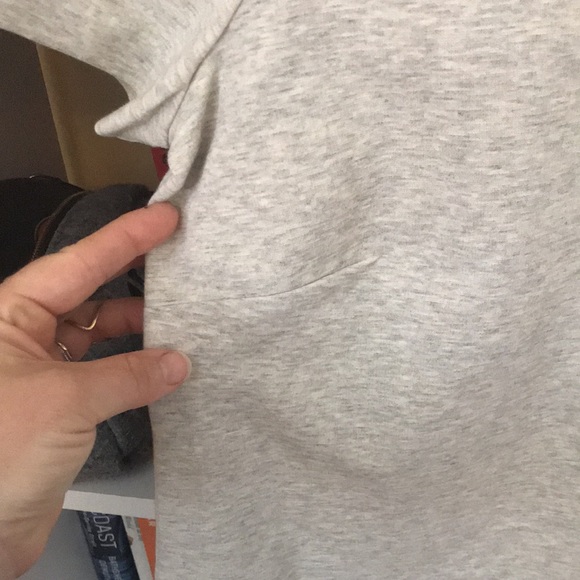 NWT JCrew top with collar - Picture 3 of 5